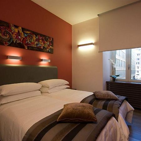 Stylish Room Rome Chambre photo