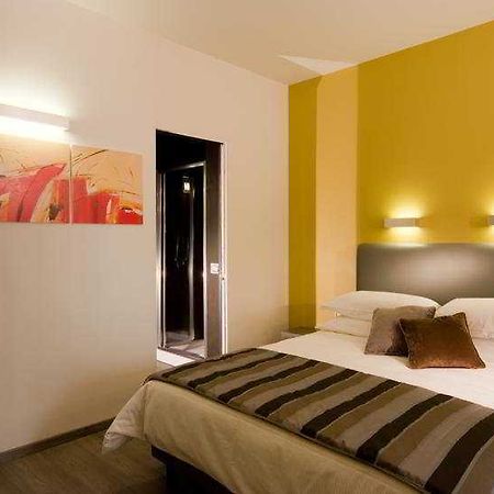 Stylish Room Rome Chambre photo