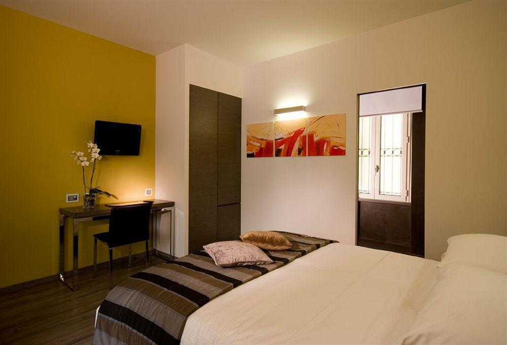 Stylish Room Rome Chambre photo