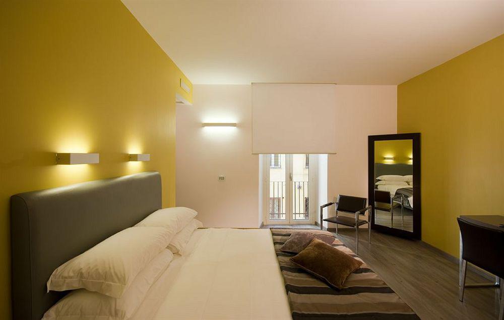 Stylish Room Rome Chambre photo