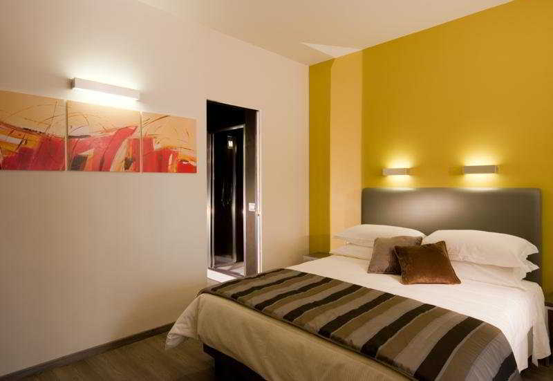 Stylish Room Rome Chambre photo